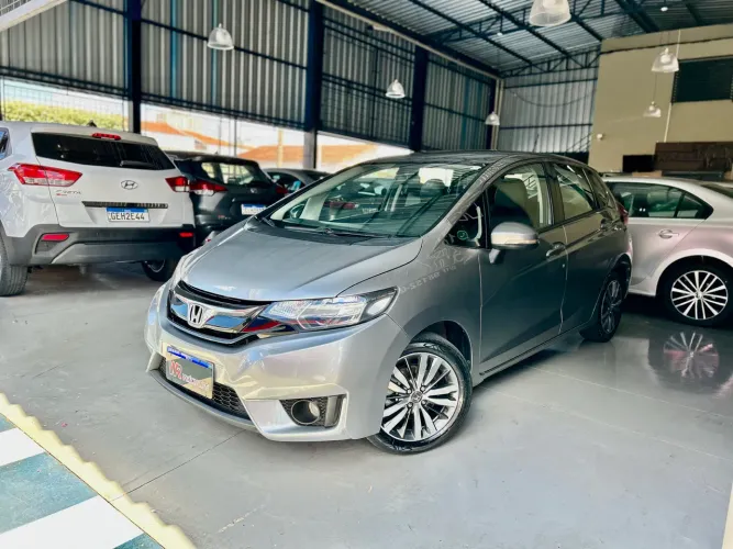 Honda Fit Ex/s/ex 1.5 Flex/flexone 16V 5P Aut. 2015