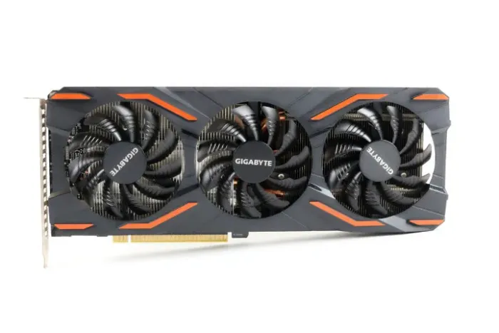 Placa de Video Gigabyte P104-100 8gb GDDR5x 256bits = GTX1080 Triple Fan