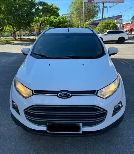 Ford Ecosport Titanium 2.0 16V Flex 5P Aut. 2014