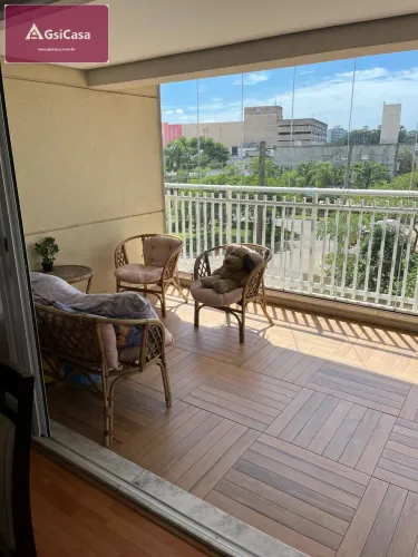 CONDOMINIO ESPAÇO RAPOSO 03 DTS 1 SUITE E 2 VAGAS - FRENTE P/ CLUBE