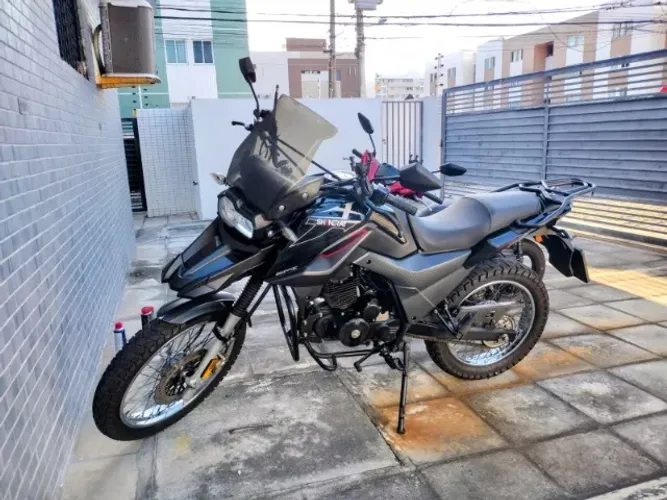 Shineray SHI175s EFI 24/25 (+5 acessórios)