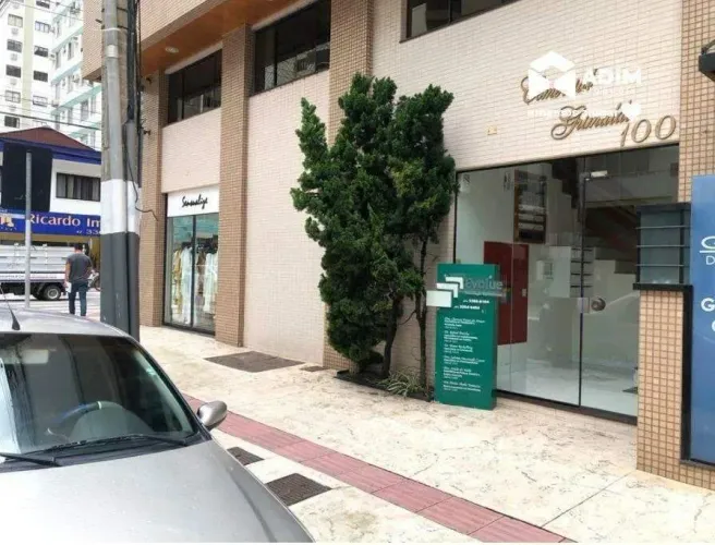 Sala para alugar, 43 m² Quadra Mar - Centro - Balneário Camboriú/SC
