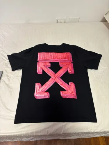Camiseta Off White Original Marker Arrow Shirt