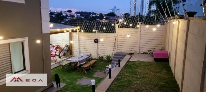 Apartamento Garden à venda no Condomínio Turquesa Ville no Jd. Nova Europa em Campinas/SP