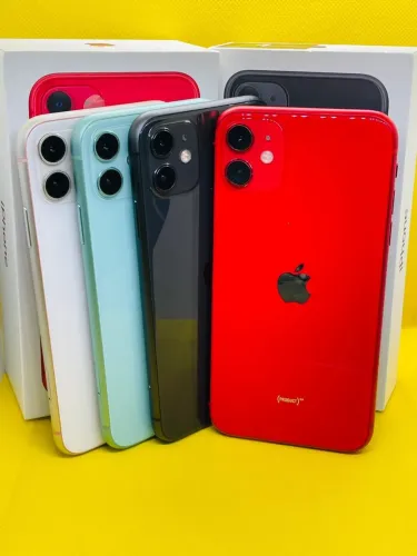iPhone 11 várias cores e menor preço / adquira aqui 