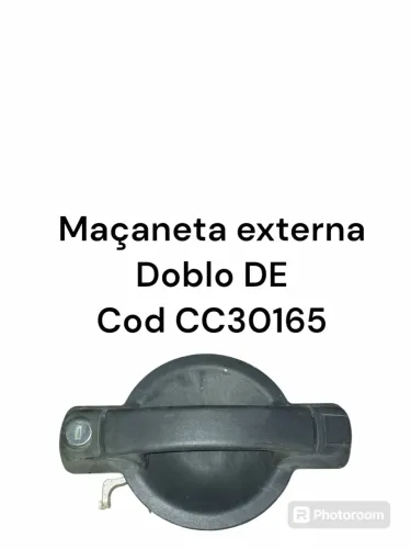 Maçaneta Externa Doblo De Cod Cc30165