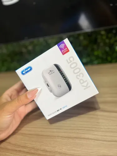 Repetidor de Sinal Wifi Knup 2.4G