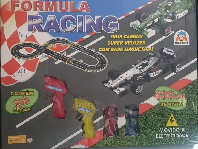Autorama Formula Racing