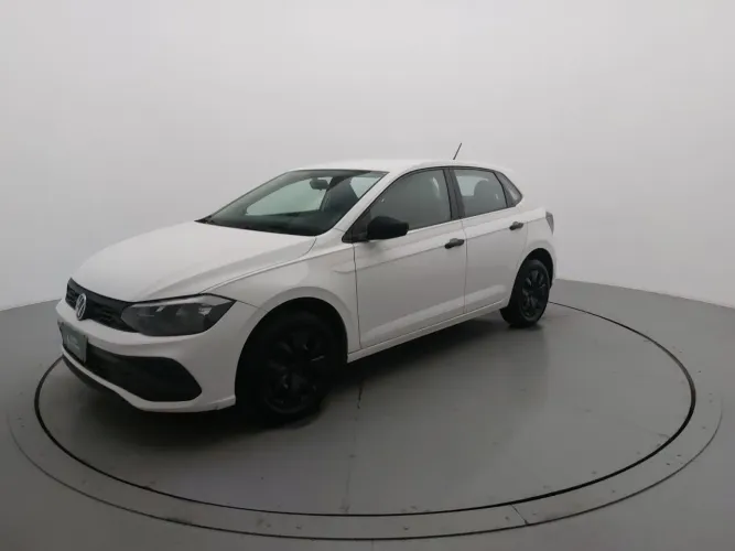 Volkswagen Polo 1.0 TSI Flex 12V 5P 2024