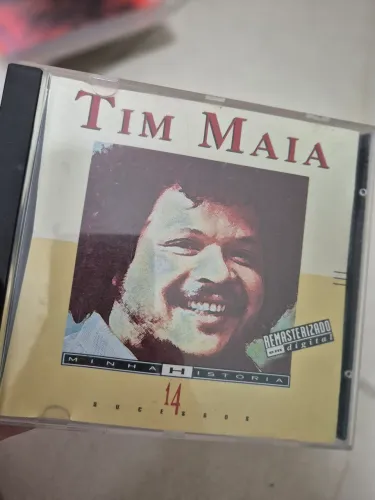 CDs variados