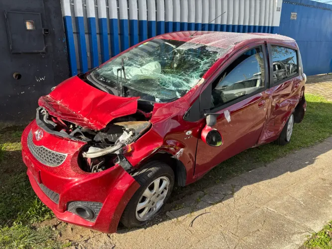 Sucata Jac J2 2014 1.4 Jetflex ( Peças )