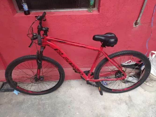 Bicicleta alfameq ARO 29