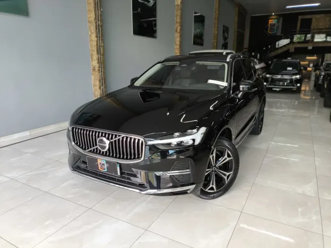 Volvo XC-60 XC 60 T-8 Híbrido Insc. Express. 2.0 AWD 2022