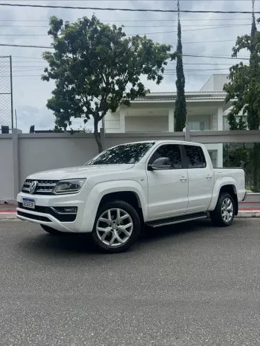 VW AMAROK HIGHLINE 