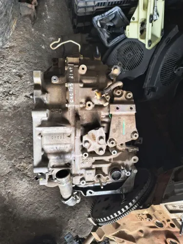 Câmbio Automático Citroen C4 cactus 1.6 2021 a base de troca.