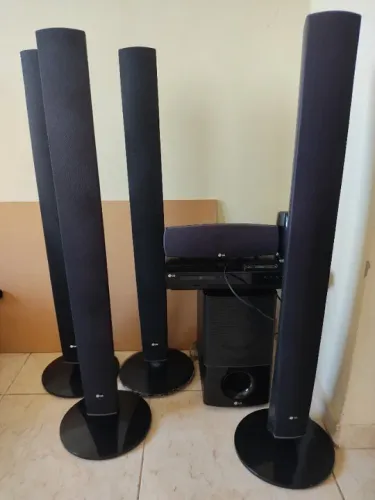 Home theater LG