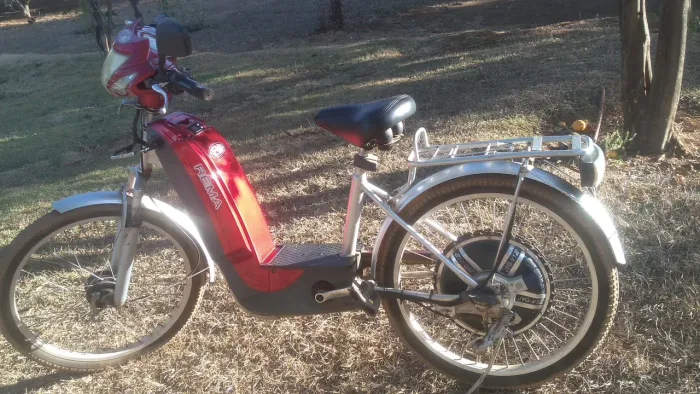 Bicicleta elétrica