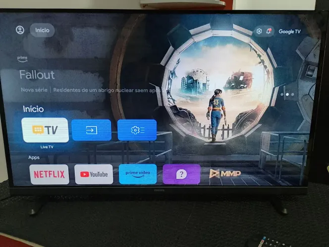 Tvs smart 32 excelente qualidade com garantia de 90 dias 