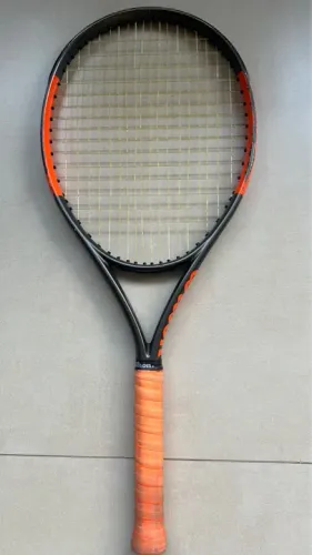 Raquete de Tênis Wilson Burn - Usada