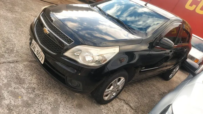 Chevrolet Agile LTZ 1.4 MPFI 8V Flexpower 5P 2011