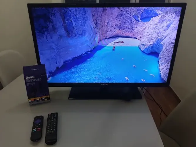 Televisão 32 polegadas