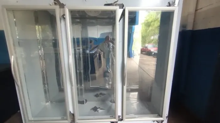 Geladeira cervejeira em aço inox em 10 x no cartão