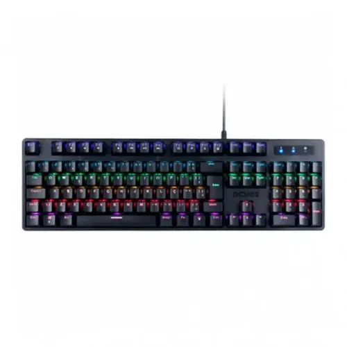 Teclado Mecânico Pcyes Kratz Black RGB Switch Brown - WZetta