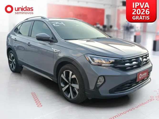 Volkswagen Nivus Highline 1.0 200 TSI Flex AUT 2024