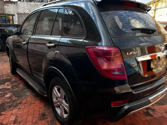 Lifan X60 1.8 16V 128cv 5P Mec. 2016