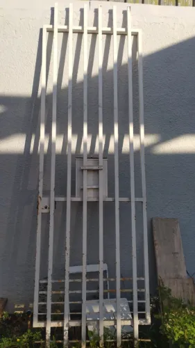 Portão Residencial De Ótima Qualidade, Ideal Para Quem Busca