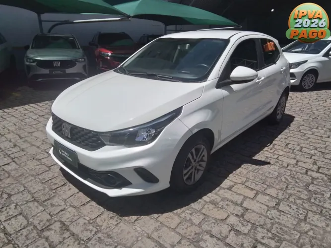 Fiat Argo Drive 1.0 Firefly 2022