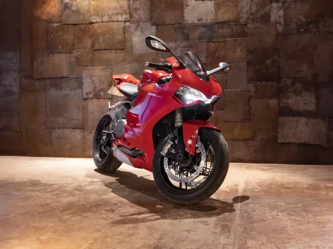 Ducati Superbike 1199 panigale 2015