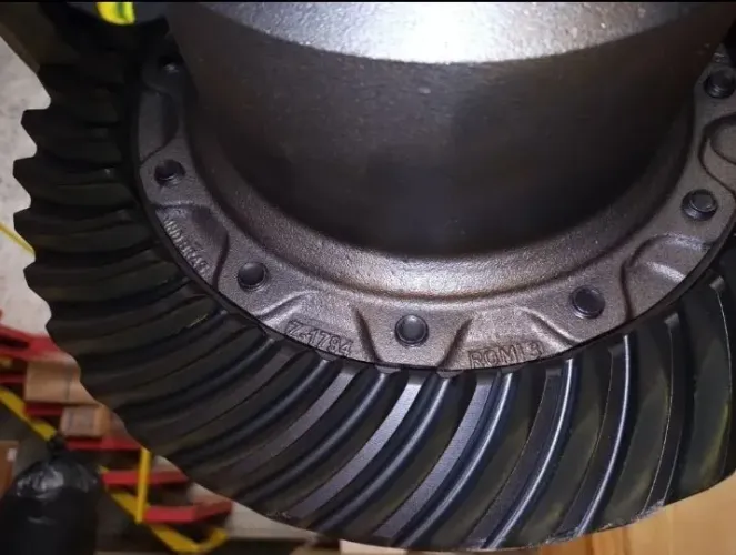 Diferencial ,motores , engrenagens 