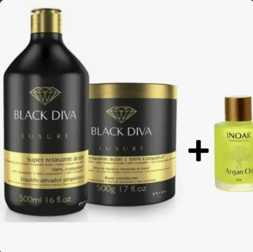 Ybera Black Diva