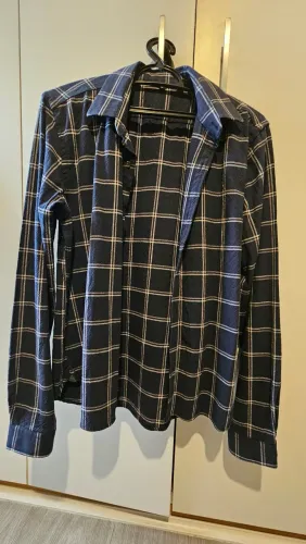 Camisa Xadrez Infantil - Conforto e Estilo