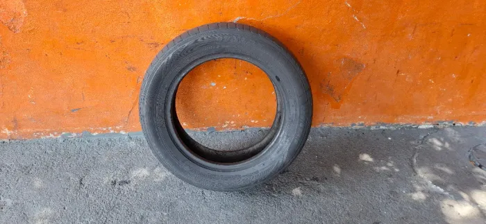 Pneu Aro 16 Dunlop 205 x 60 SP Sport_Aceito Cartão