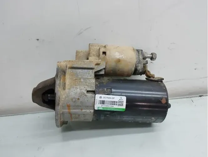 Motor De Arranque Compass 2.0 Diesel 2018