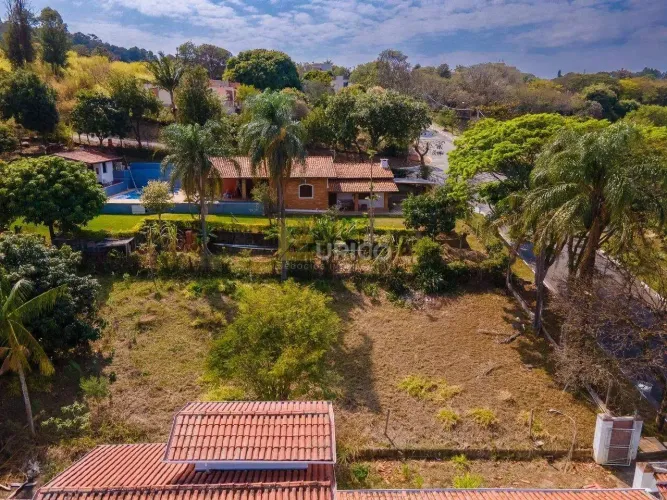 Terreno residencial à venda em Bosque, Vinhedo  1.041 m²