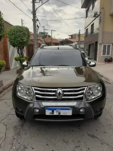 DUSTER DYNAMIQUE 1.6 2013