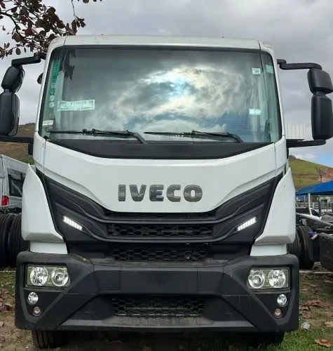 Iveco Tector 17 210 *Zero km *Pronta entrega *Somente clientes do RJ