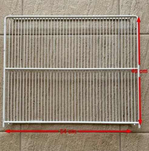 Grade - VB40, VB43, VB21, VN44 - Metalfrio