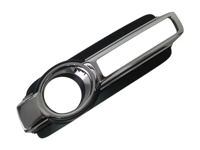 Grade Farol Milha Esquerdo Mitsubishi Pajero Full 2015