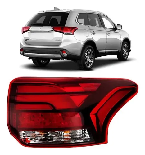 Lanterna Outlander Direita Mitsubishi 2016/2021