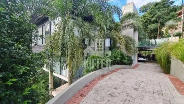 Casa com 3quartos à venda, 600 m² por R$ 6.000.000 - Mata Paca - Niterói/RJ
