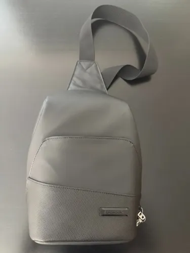 Mochila de ombro transversal Bagaggio