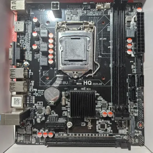 Placa Mãe H61