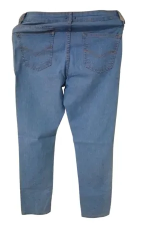Calça Jeans Azul Feminina NOVA PRESENTEIE SUA NAMORADA!