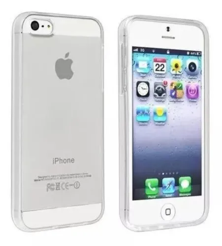 Capa protetora para iPhone 5 5S