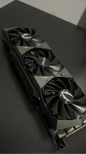 RTX 3080 OC 10GB TRINITY 