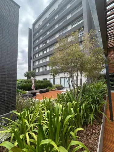 Alugo Loft com Piscina, Academia, Salão de Festas e 1 Vaga!!!